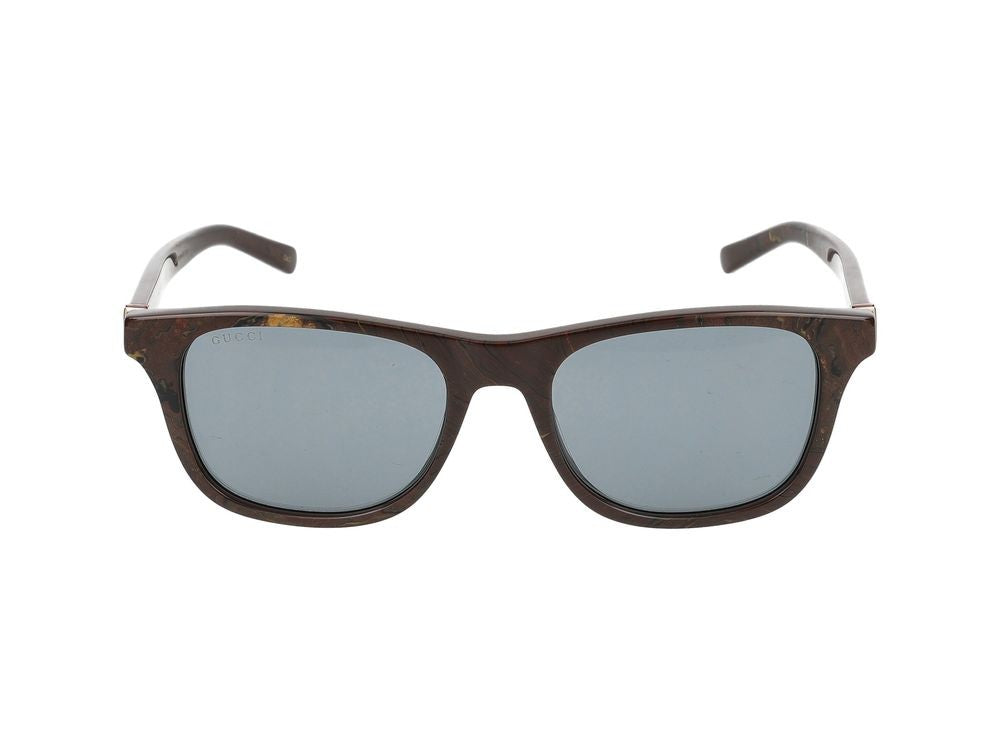 Gucci Sunglasses Gg1671s 007 Brown Brown Grey 53/19/145