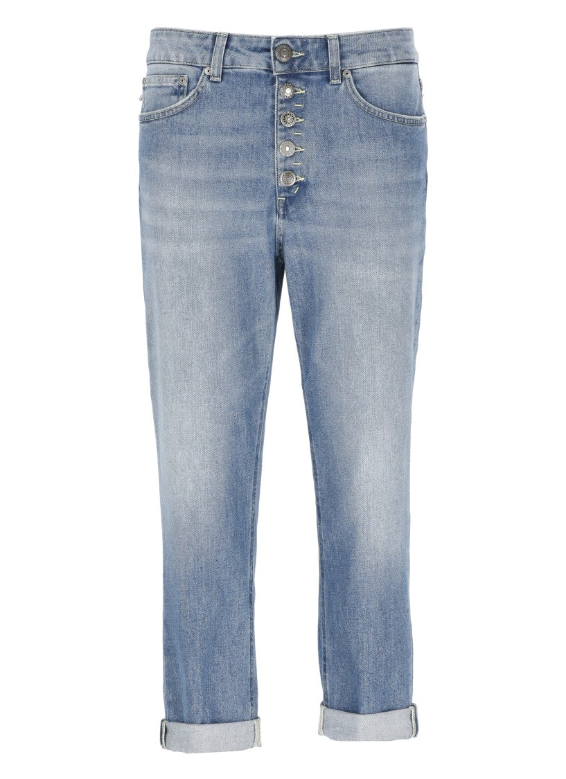 Dondup Koons Gioiello Jeans