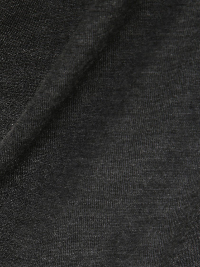 Petar Petrov Fine Knit Sleeveless Tank Top With Scoop Neckline