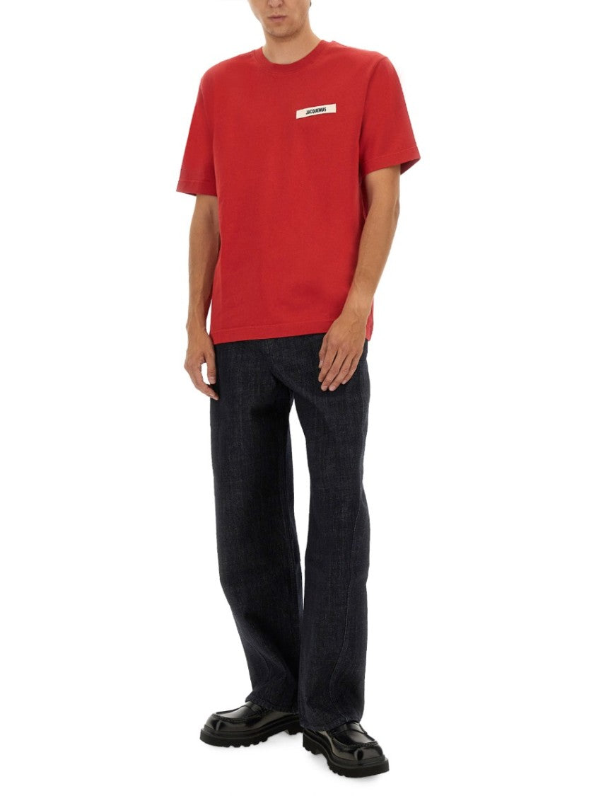 Jacquemus The Grosgrain T-Shirt