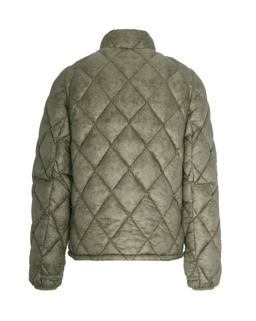 Roa Nuna Hooded Down Jacket 800 Fill Power – Sage Green