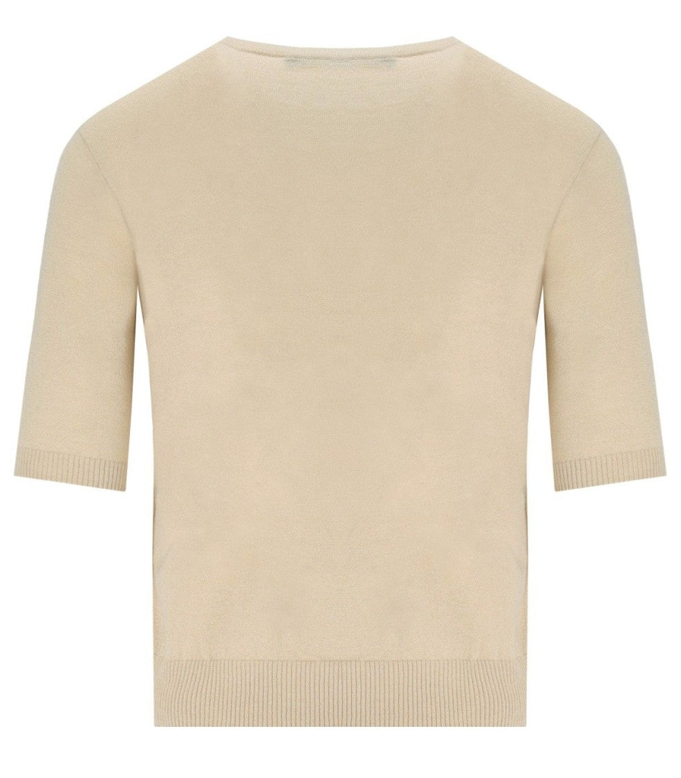 Max Mara Decano Sabbia Twin Set