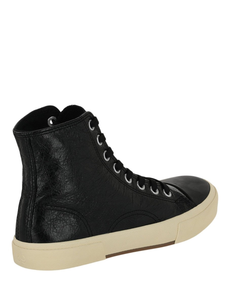 Balenciaga Paris High-Top Sneakers