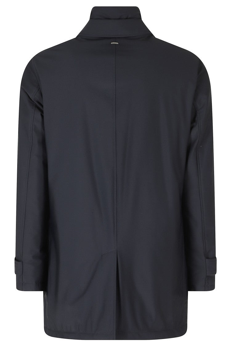 Herno Washington Waterproof Polyamide Jacket