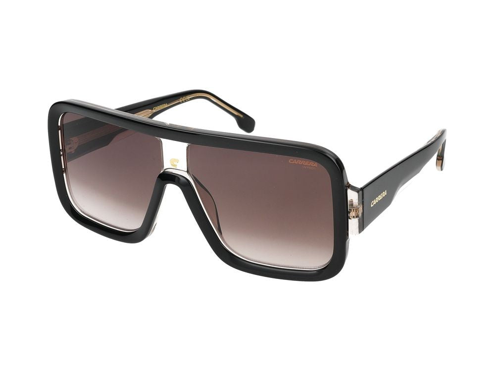 Carrera Sunglasses Flaglab 14 0Wm Black Beige 62/11/145