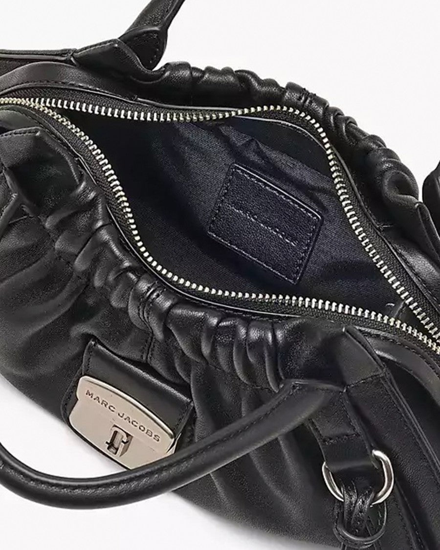 Marc Jacobs The Cristina Small Satchel Black Handbag