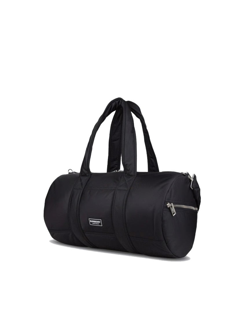 Burberry Logo Large Duffle Bag