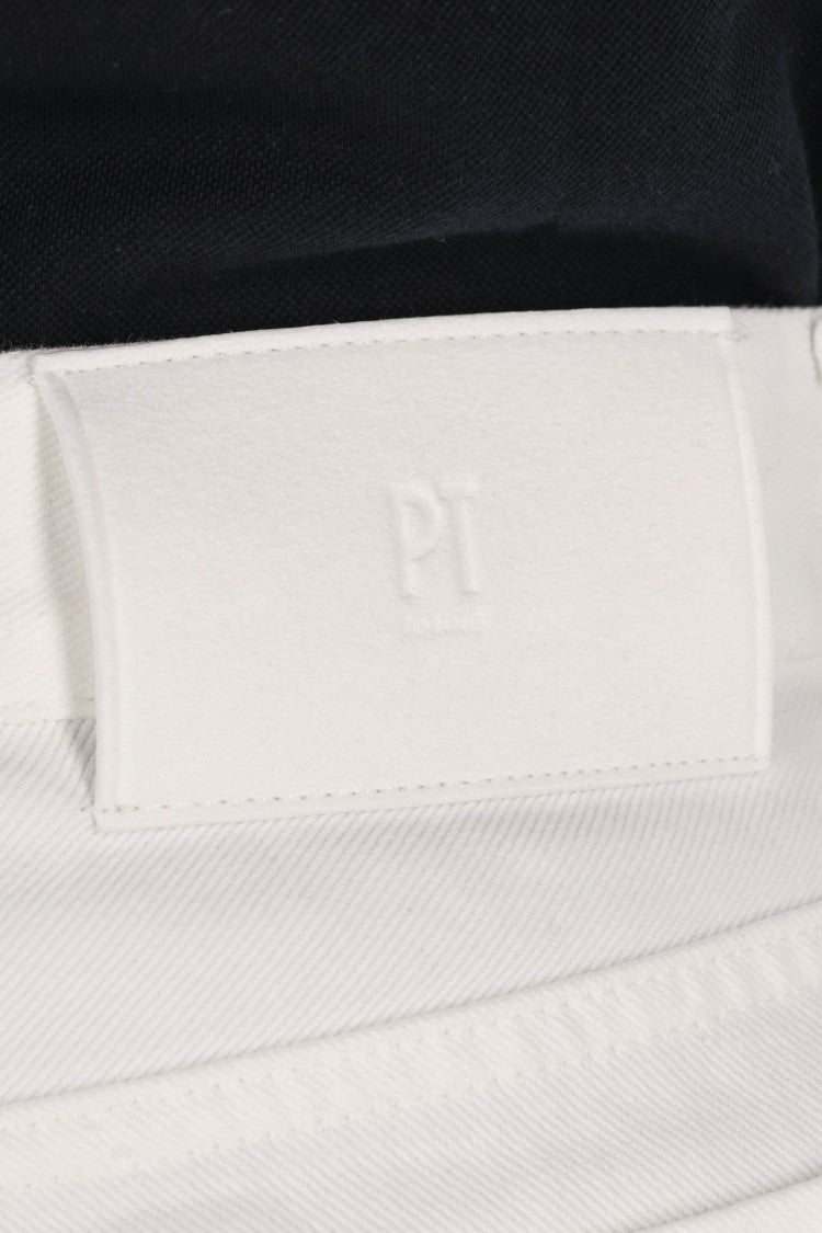 Pt Denim Fatigue Cotton Bull Utility Pants