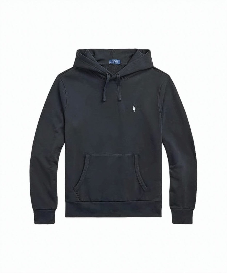 Polo Ralph Lauren Classic Pullover Hoodie With Front Kangaroo Pocket