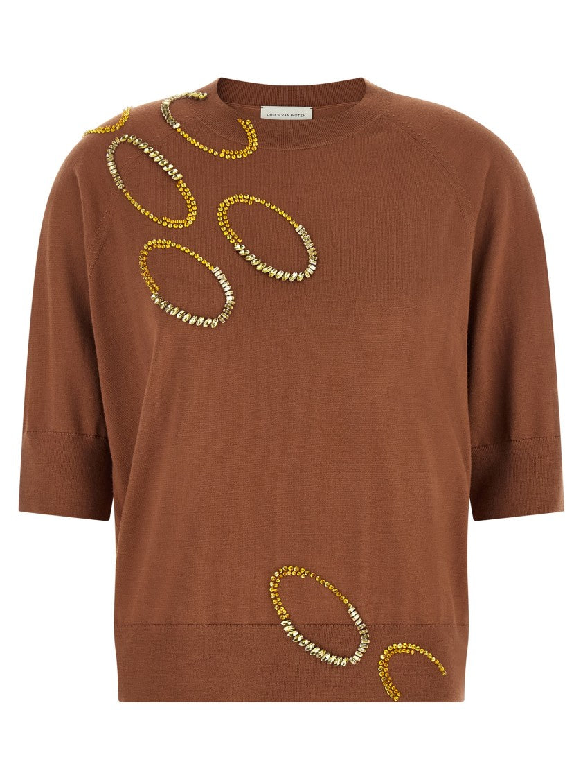 Dries Van Noten 'Tuan' Sweater