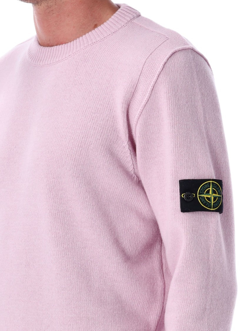 Stone Island Soft Knit Crewneck Jumper