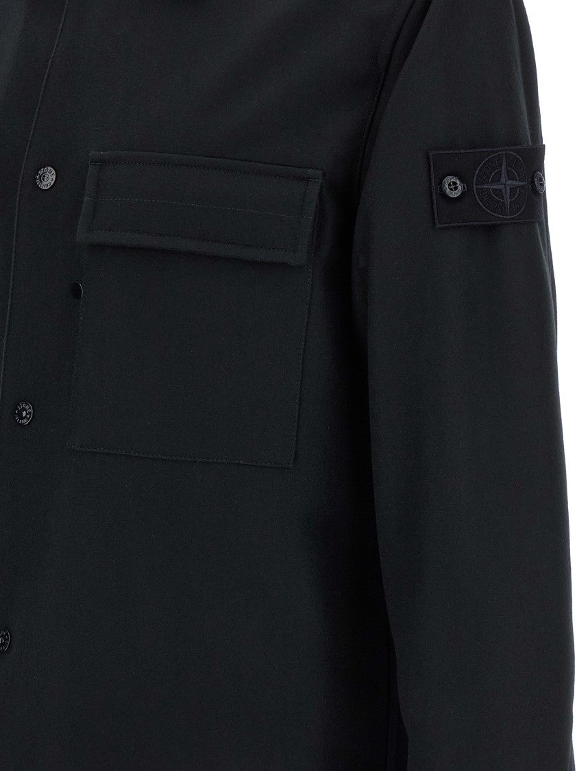 Stone Island 'Ghost' Overshirt