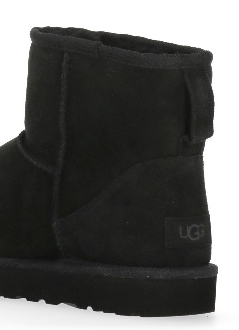 Ugg Classic Mini Ii Ankle Boots