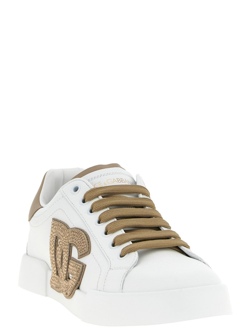 Dolce & Gabbana Portofino' Sneakers