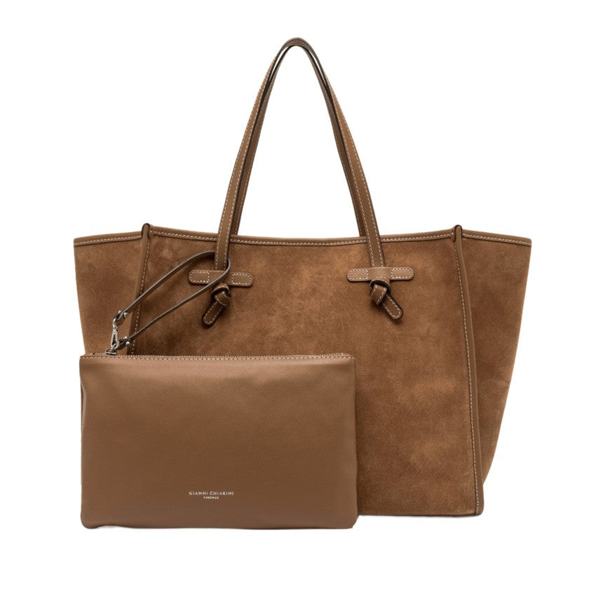 Marcella Straw Handbag With Internal Pouch