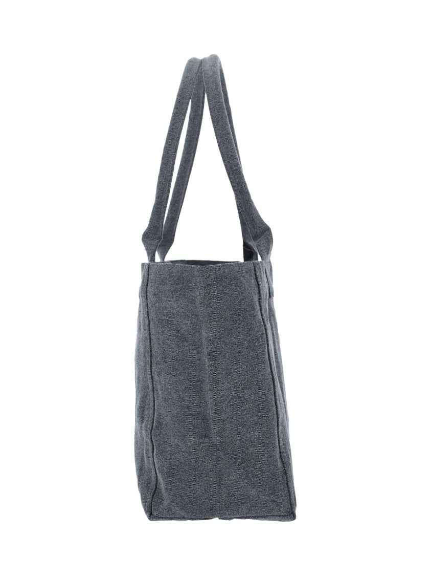 Isabel Marant “Yenky Zipped” Tote Bag – Grey