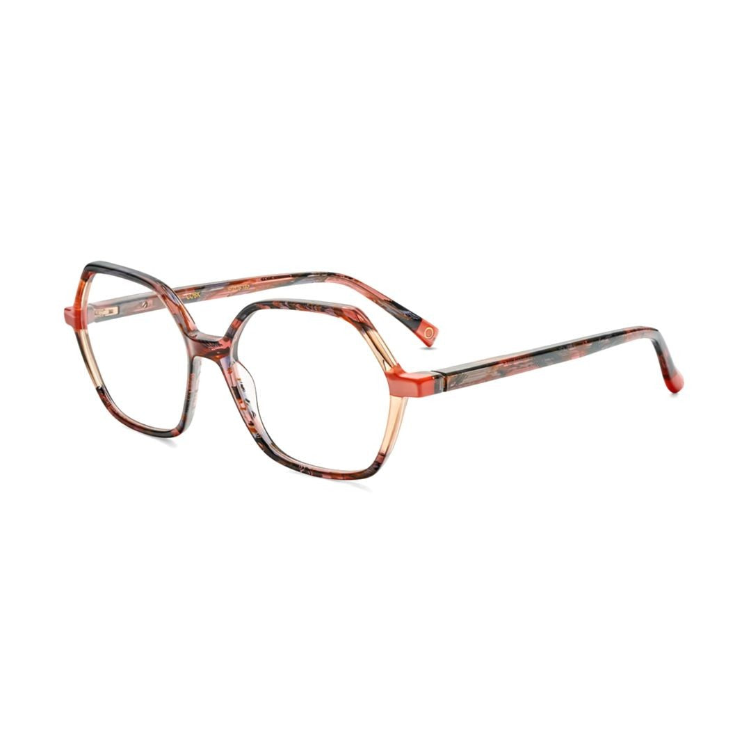 Etnia Barcelona Ceres Geometric Oversized Frames With Warm Tortoiseshell