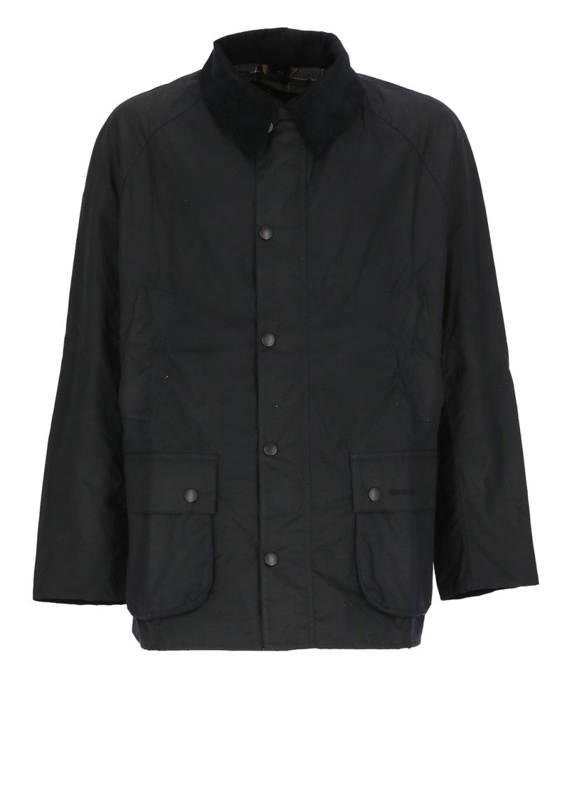 Barbour Ashby Wax Jacket