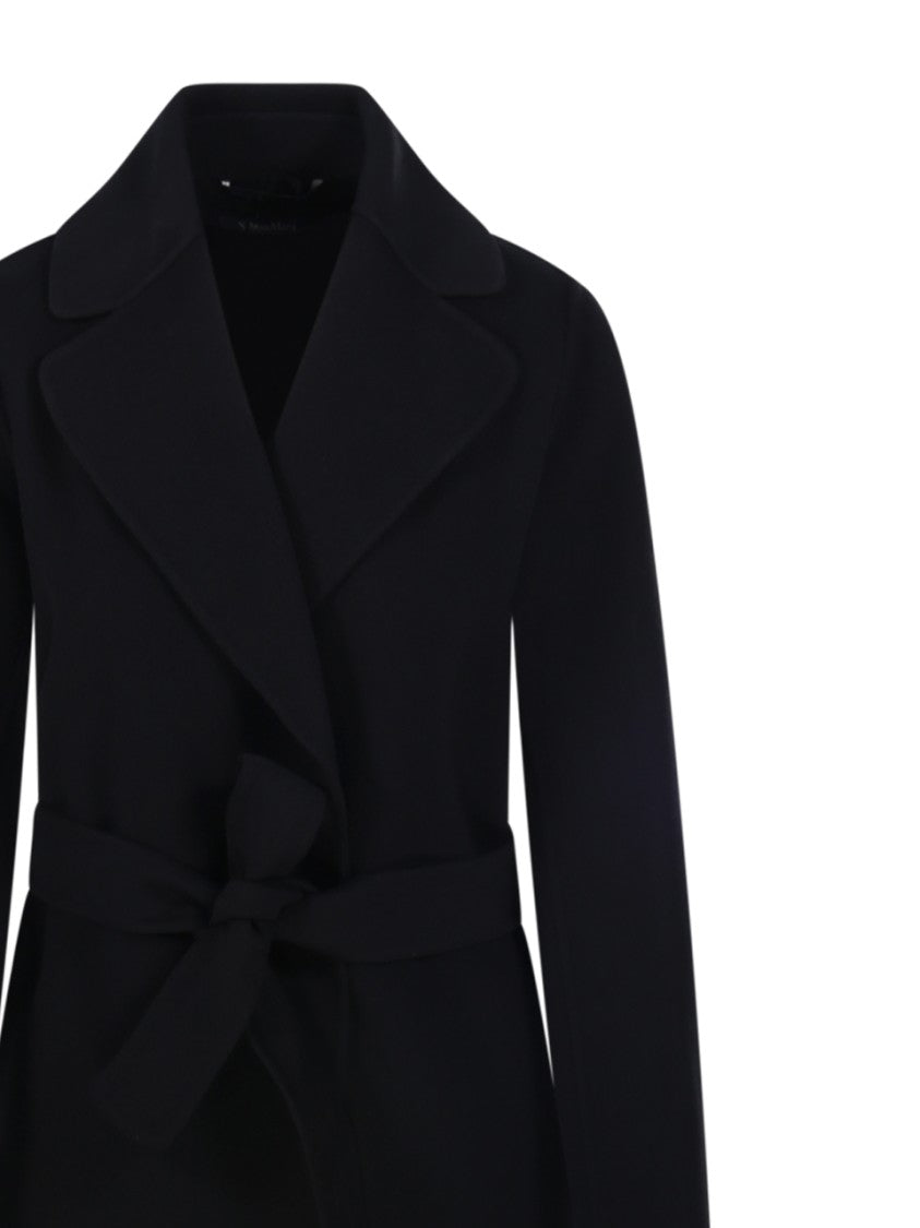 Max Mara Poldo Double Breasted Coat