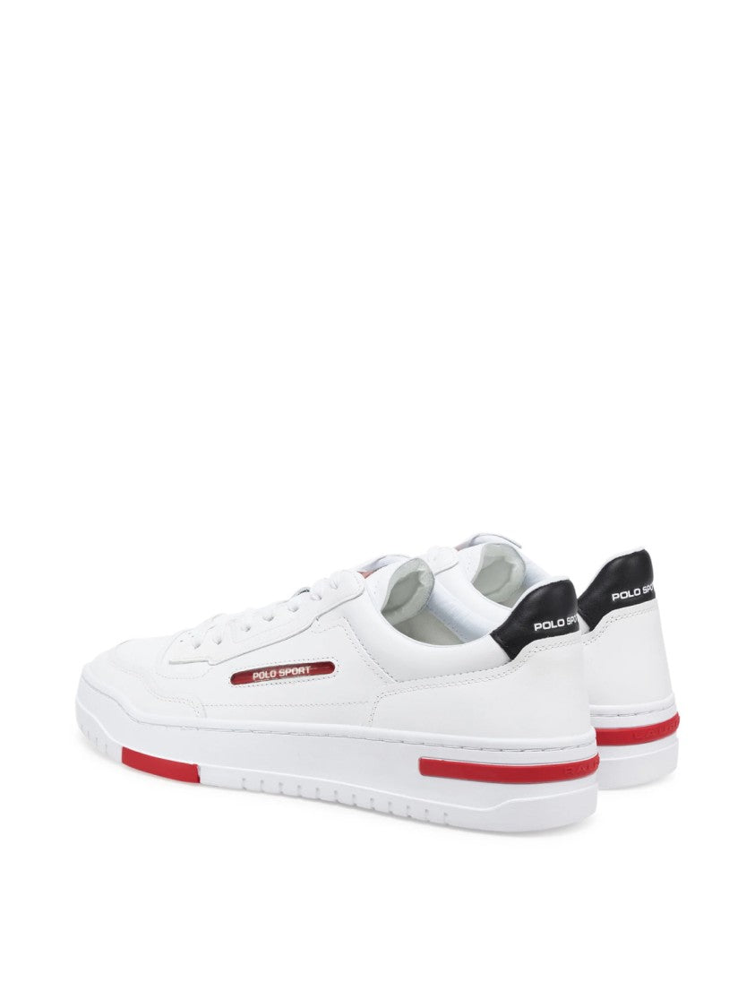 Polo Ralph Lauren Ps 300 Logo Sneakers