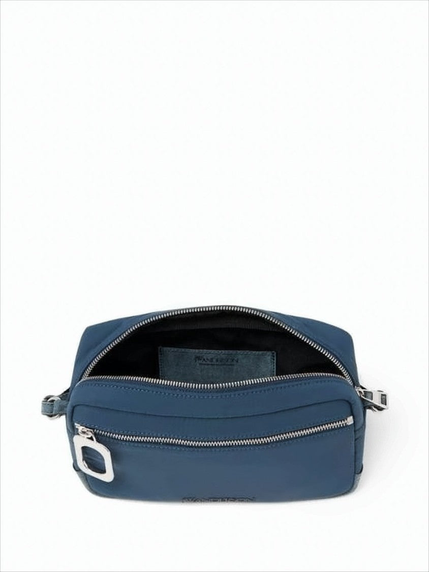 J. W. Anderson Compact Rectangular Crossbody Bag With Distinctive Zipper Pull