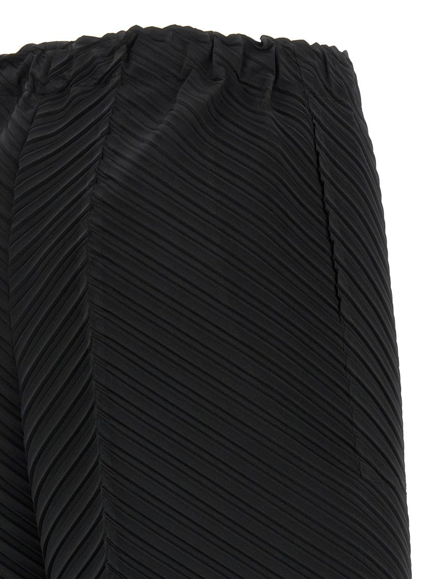Issey Miyake 'Plaster Pleats Solid' Pants