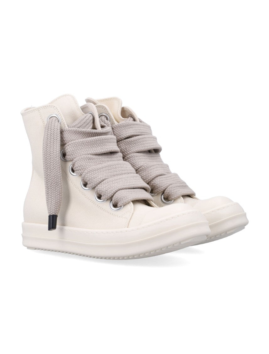 Drkshdw By Rick Owens Temple Jumbo Lace Women's Sneaker