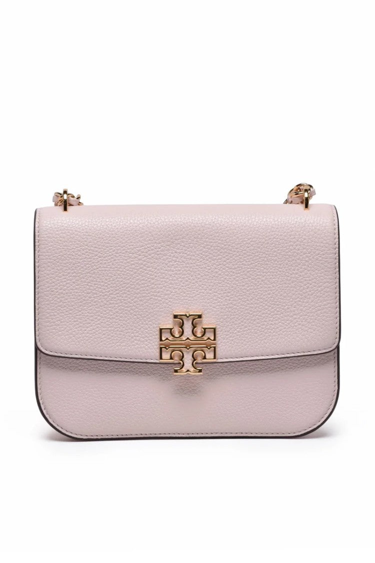 Tory Burch Britten Adjustable Small Shoulder Bag - Pink