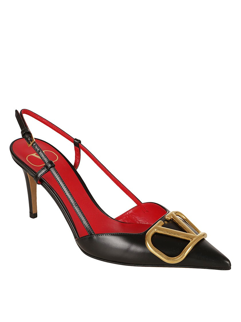 Valentino Garavani Pointed Toe Stiletto