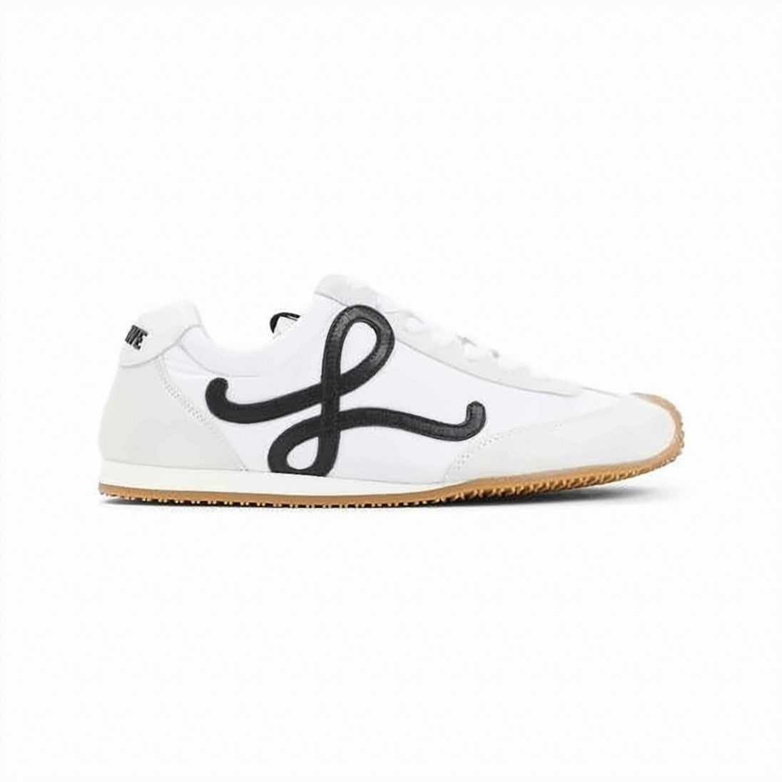 Loewe Low-Top Sneakers With Calf Leather