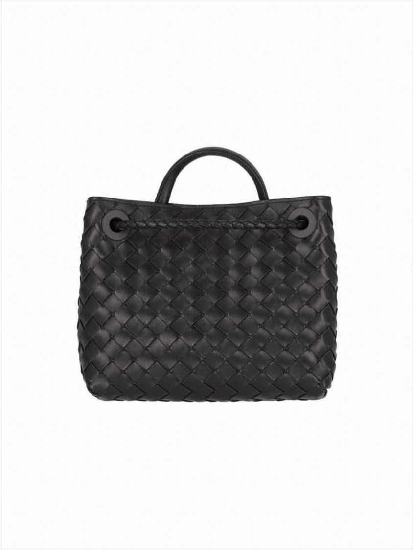 Bottega Veneta Woven Leather Tote Bag