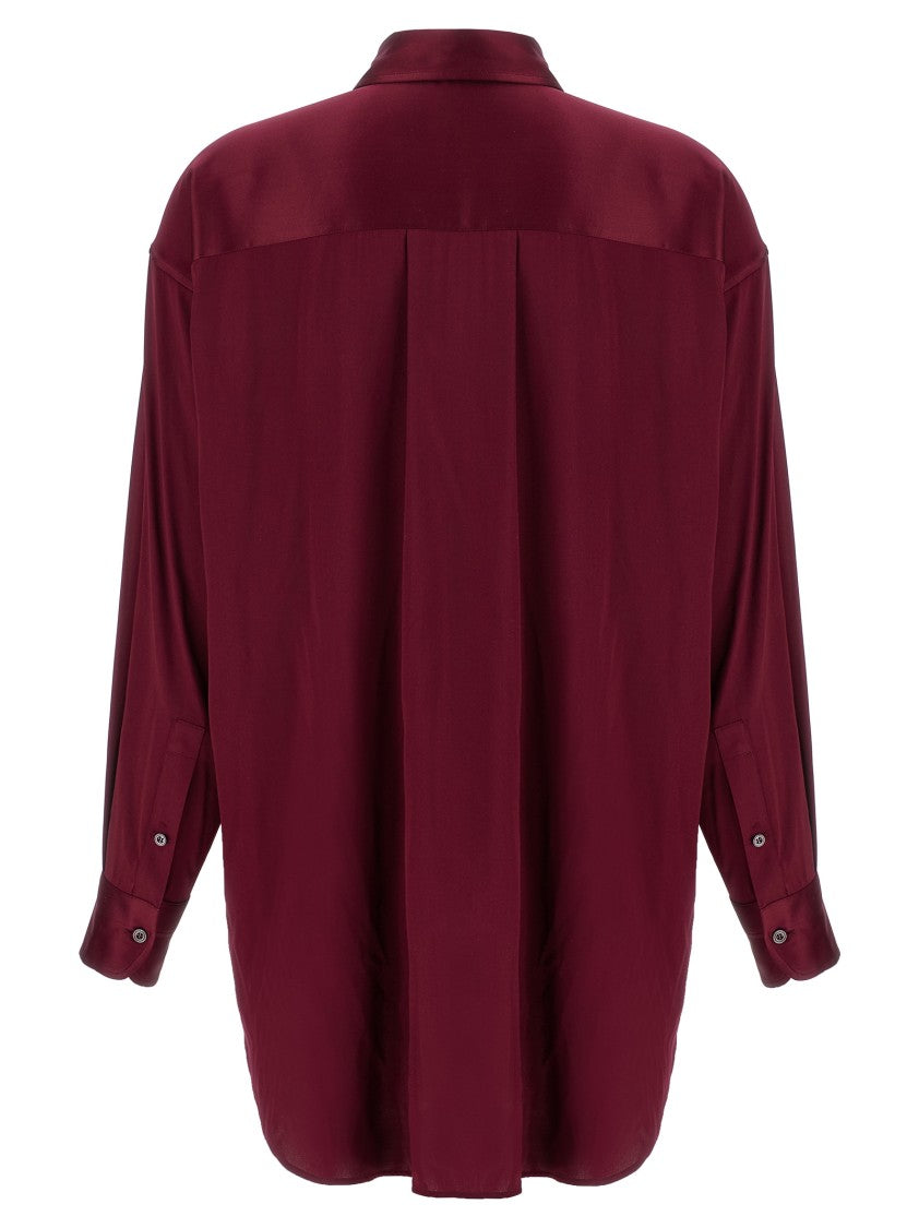 Tom Ford Silk Satin Shirt
