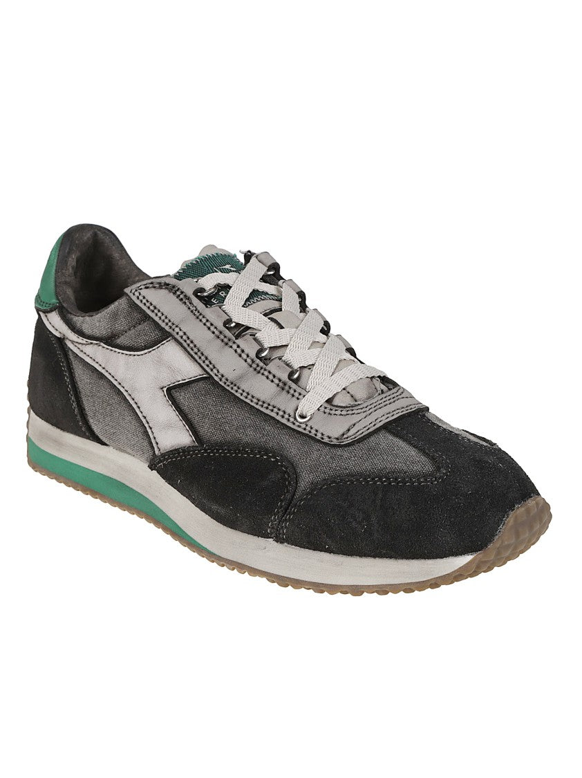 Diadora Equipe Dirty Sw Evo Calf Leather Sneakers