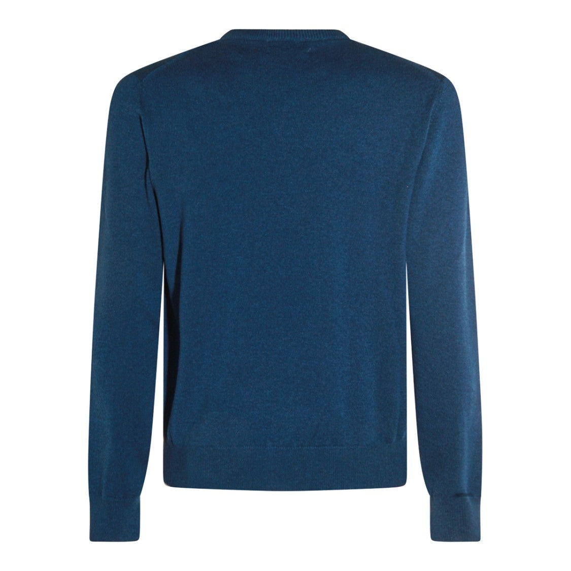Malo Blue Cashmere Knitwear