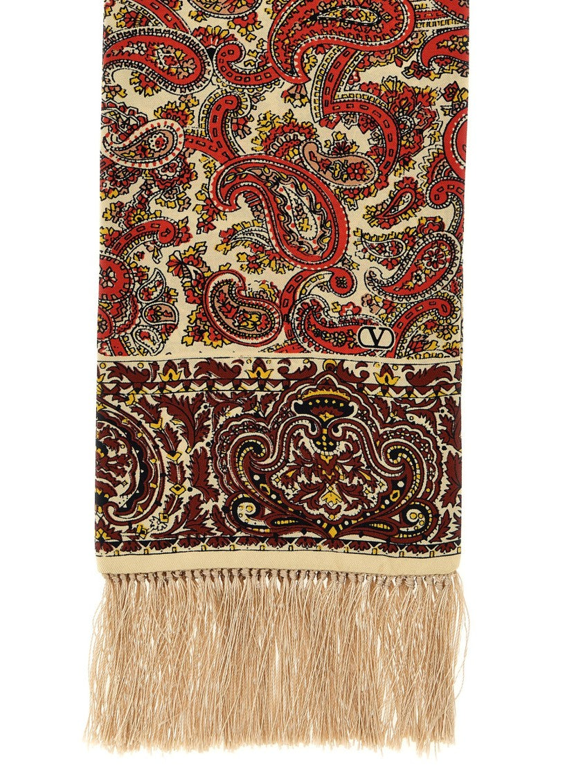 Valentino Garavani 'Voyage Imaginaire' Scarf