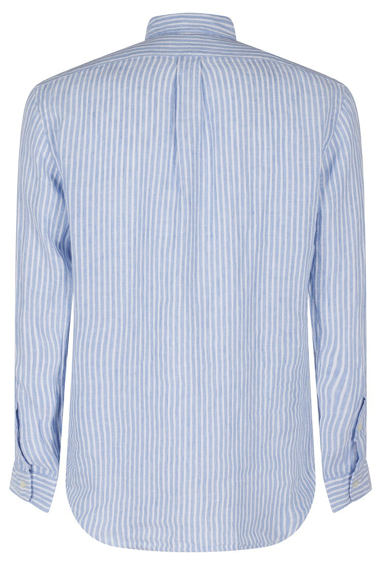 Polo Ralph Lauren Linen Sport Shirt