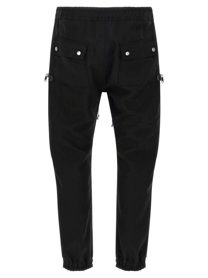 Rick Owens 'Bauhaus Cargo' Pants
