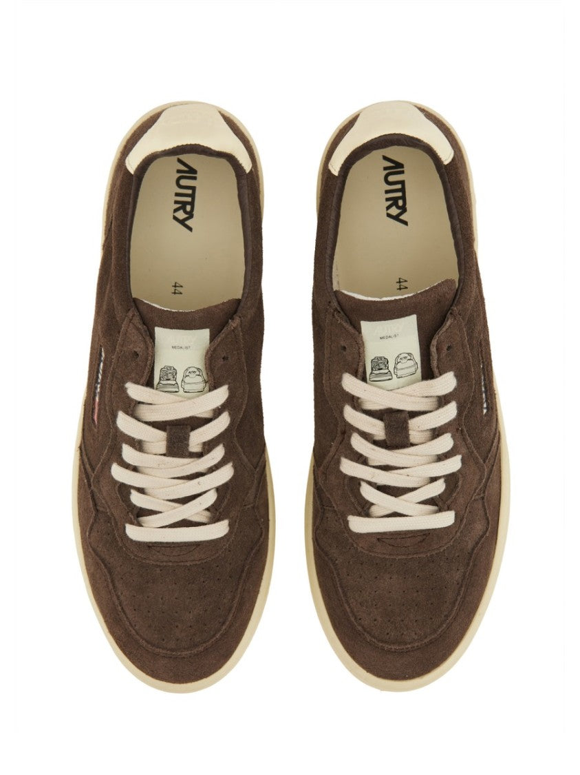Autry "Medalist" Low Sneaker