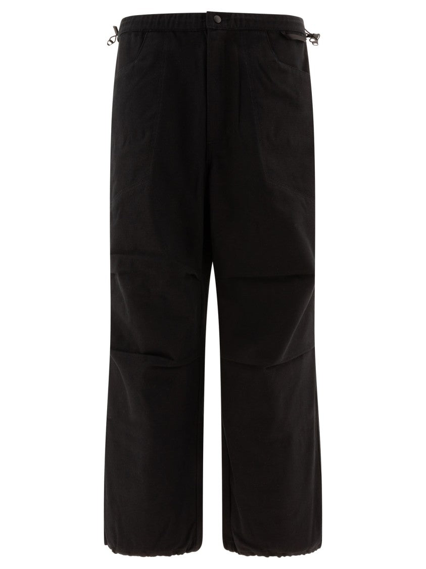Rayon Vert "Racoon" Trousers