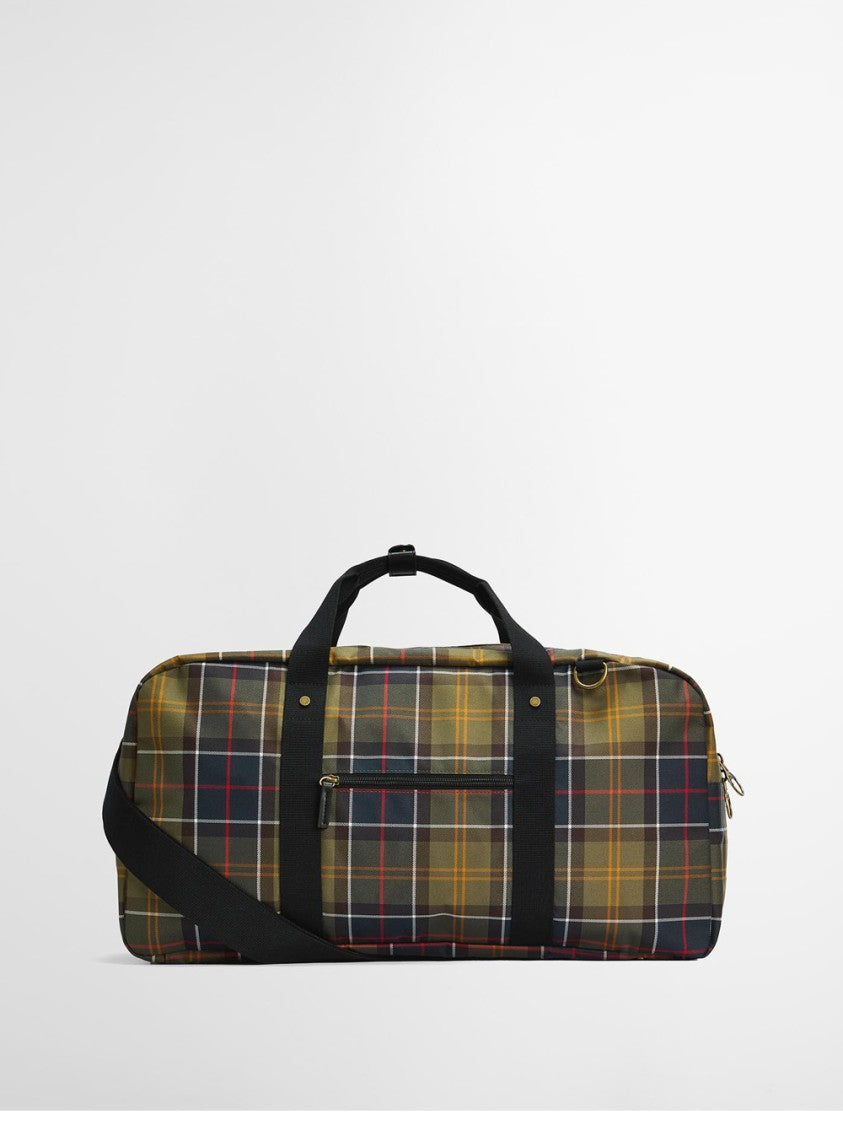 Barbour Torridon Tartan Holdall Bag