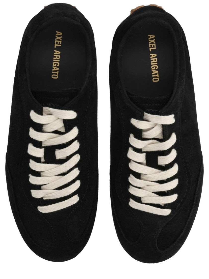 Axel Arigato Daze Runner Minimalist Leather Sneakers