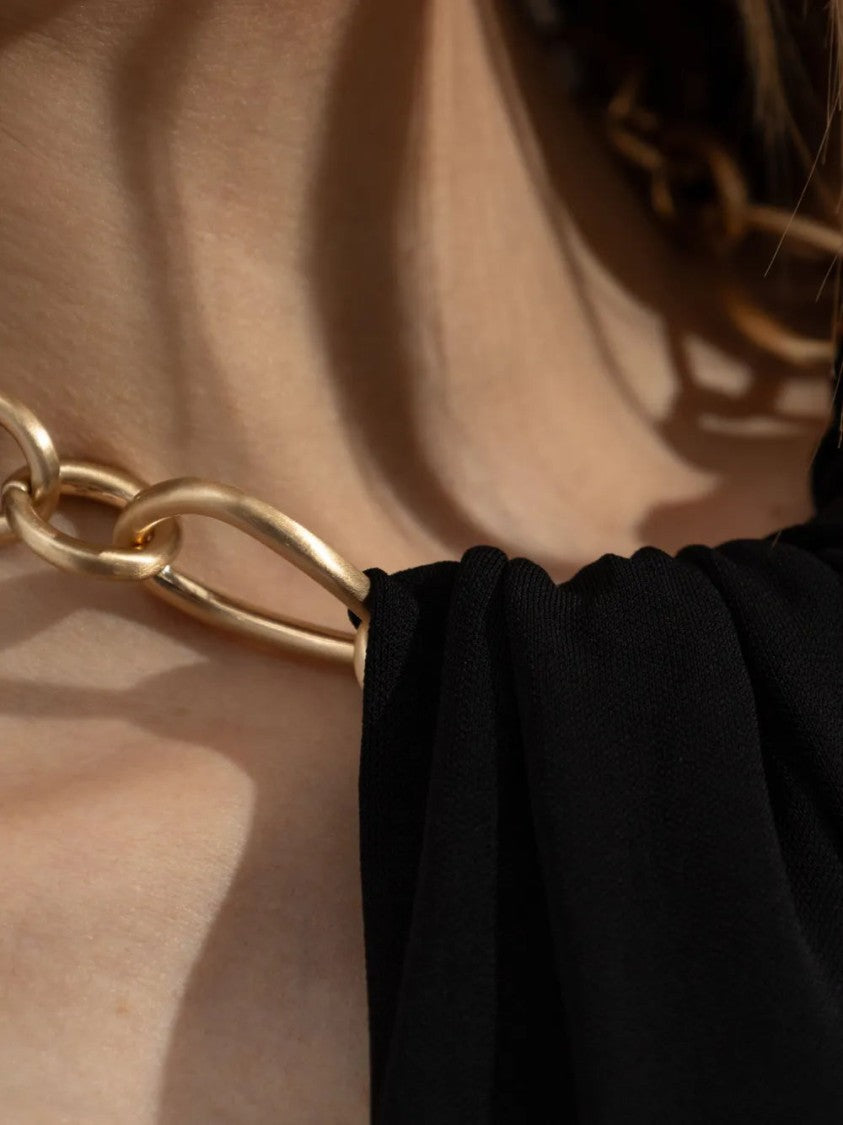 Cult Gaia Soren Gown Dress