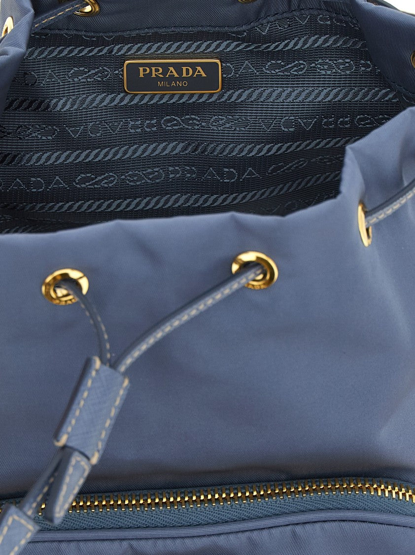 Prada ' Duet' Bucket Bag
