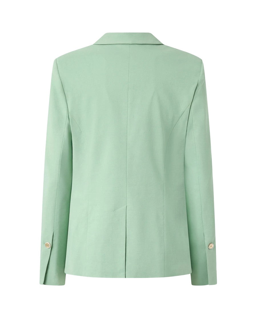 Pinko Ming Single-Breasted Jacket