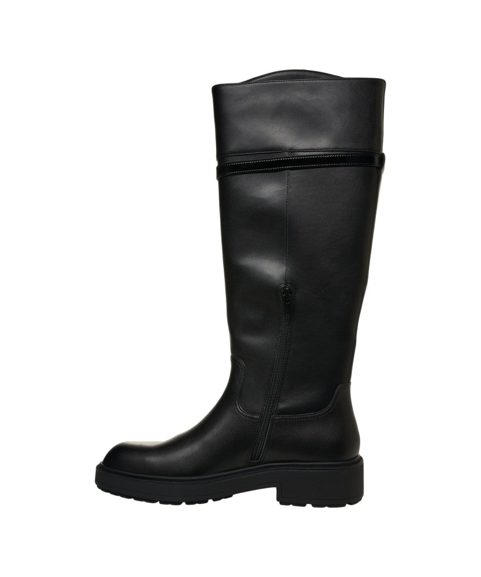 Liu Jo Smooth Leather Boots