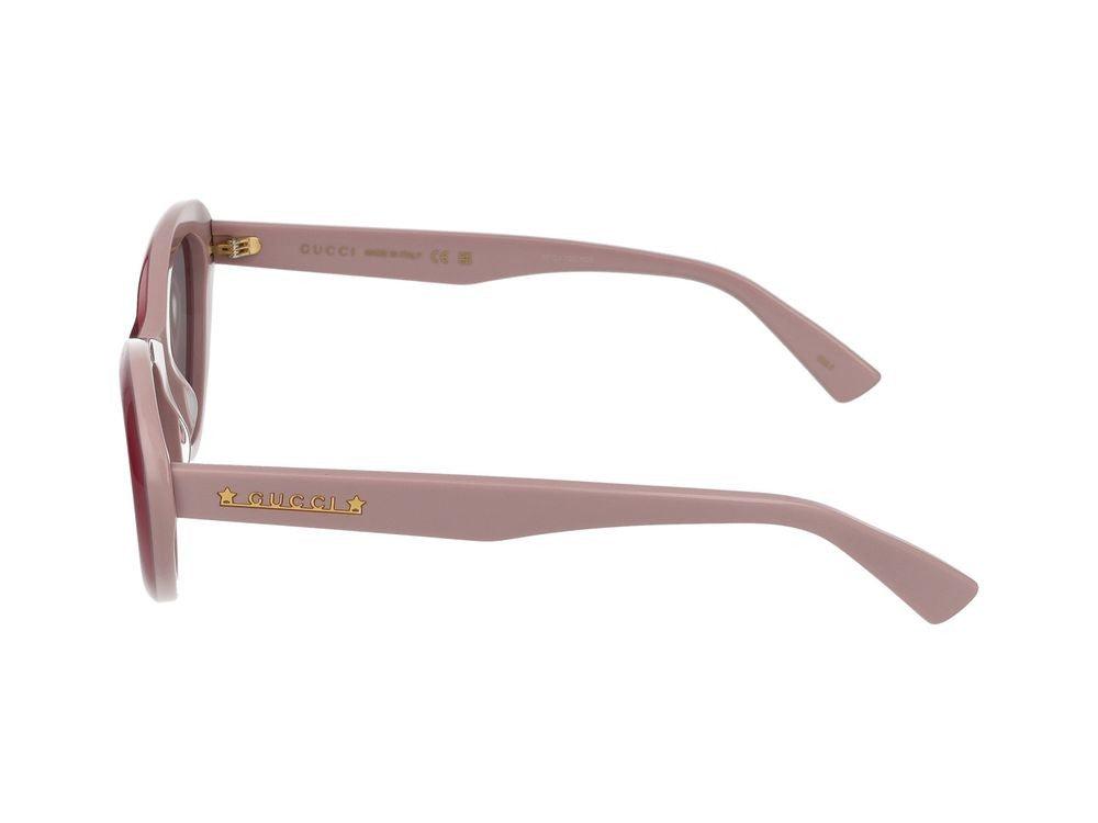 Gucci Sunglasses Gg1170s 004 Pink Pink Grey 54/19/145