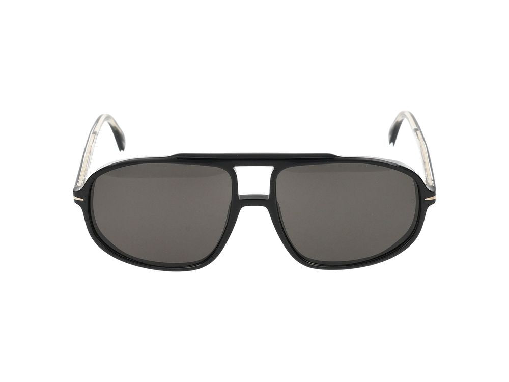David Beckham Sunglasses Db 1000/S 807 Black 59/17/145