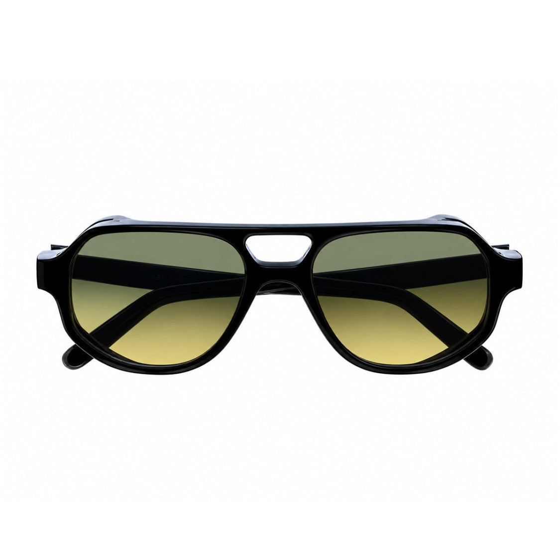 L.G.R. Explorer Sunglasses With Gradient Lenses And Keyhole Bridge