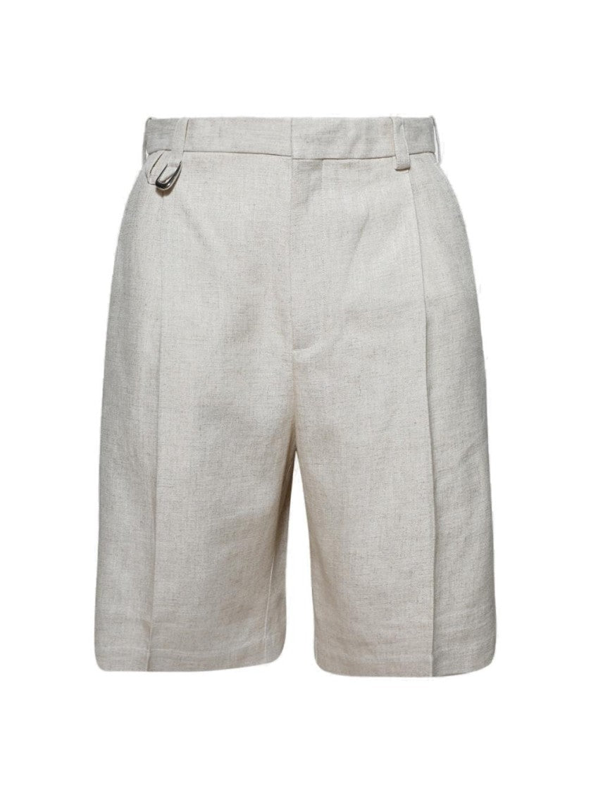 Jacquemus Melo Shorts Light Beige