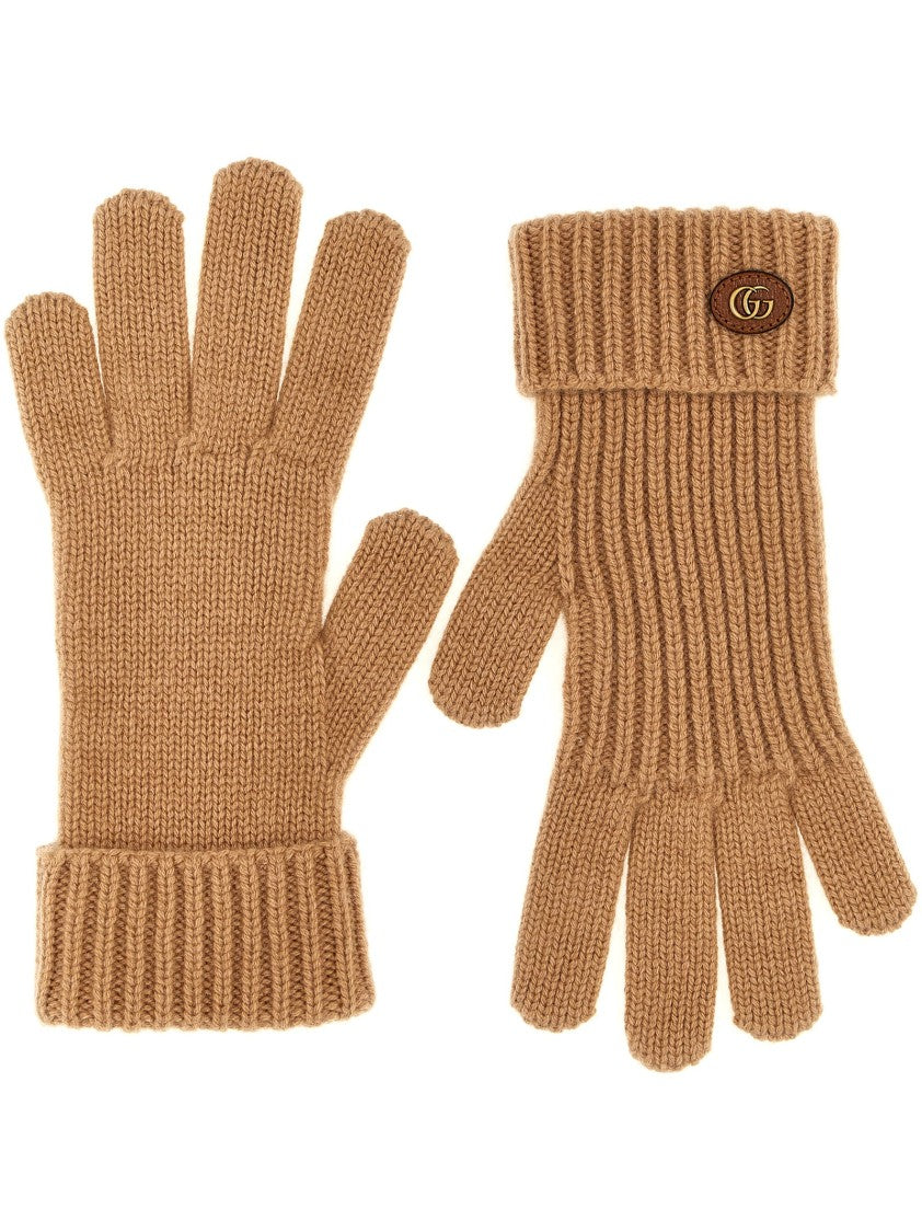 Gucci 'Doppia G' Gloves
